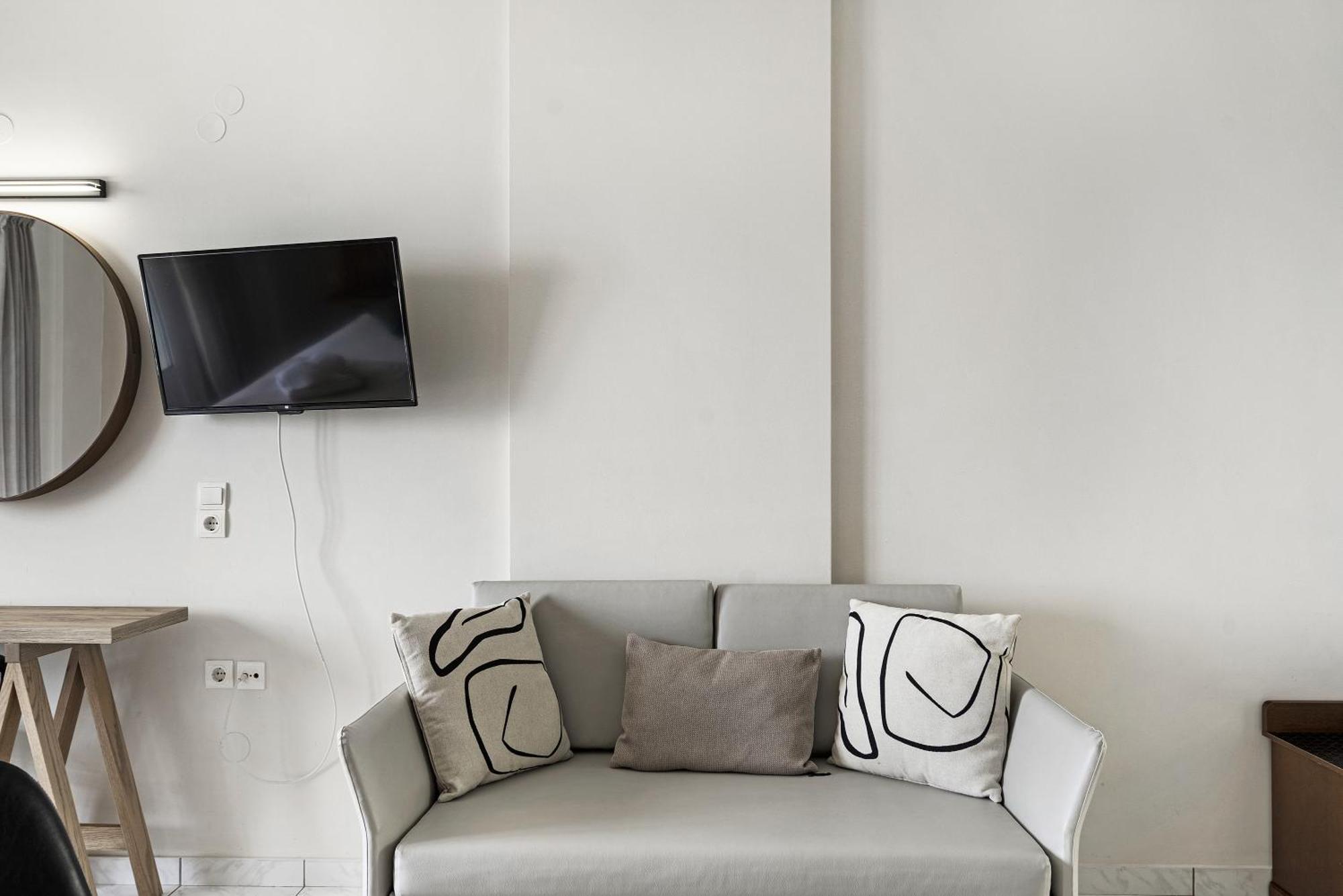 Sunset Premium Studio B Áyios Nikítas Стая снимка