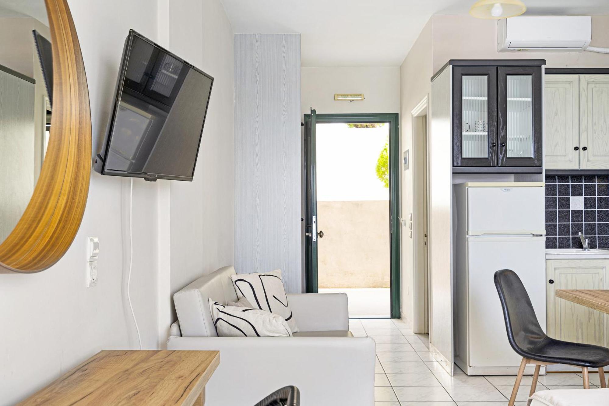 Sunset Premium Studio B Áyios Nikítas Стая снимка